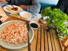 清溜河虾仁-松鹤楼·非遗·苏帮菜(融科店)