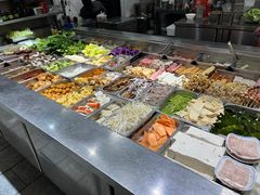 自助取餐区-林静小吃(复兴路店)