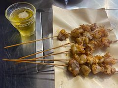 -何师烧烤Pro ·小龙虾·江湖川菜·精酿啤酒(太古里旗舰店)