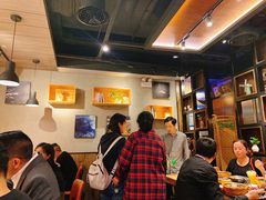 大堂-谷田稻香·砂锅菜(川沙百联店)