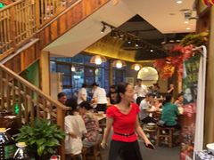 -李久其家民间餐厅(观沙岭公园店)