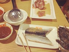 -贺野·自助炭火烤肉(紫藤路店)