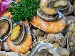 -串门海鲜烧烤(五四广场店)