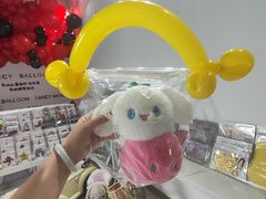 -卡比儿童蛋糕·心意定制·低脂零卡糖动物奶油FancyBALLOON(滨海店)