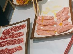 -白山烧烤(文安路万豪店)