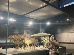 -秦始皇帝陵博物院-丽山园