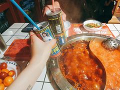 -贤合庄卤味火锅(顺城店)