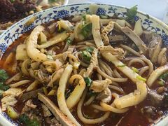 -牛家羊杂碎饸饹面