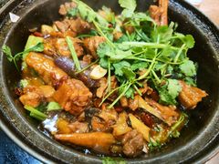-重庆鸡公煲·青锅花椒鱼(牡丹江路店)