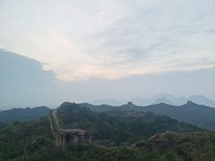 -蟠龙山长城景区