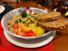 -申德勒加油站西餐厅Schindlers Tankstelle(上海外滩店)