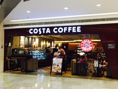 门面-COSTA COFFEE(武汉武商MALL店)