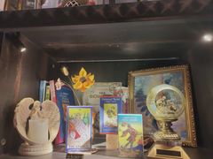 -雪灵魔法世界SHELLY’S TAROT(大良桂畔里店)