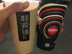 -桂桂茶(金谊广场店)