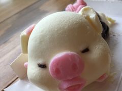 -皇冠幸福里动物奶油生日蛋糕(宗关地铁店)