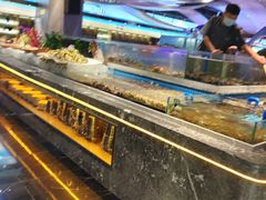 -一方渔歌蒸汽海鲜自助(文化路万达广场店)