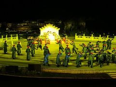 -鼎盛王朝康熙大典实景演出