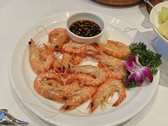基围虾-望海湾鱼头泡饼·天津菜(空港店)