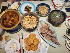 -金典银峰老鹅馆·昆山菜(亭林公园店)