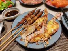 -喜庭海鲜自助(来福士店)