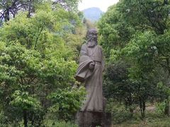 -黄公望隐居地