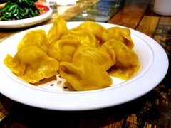 鲜鲅鱼金饺-金谷园饺子·烧烤(人大总店)