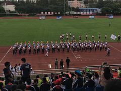 -复旦大学正大集团体育馆