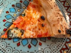 -Pizzeria da Nicola·火炉披萨(中大国际店)