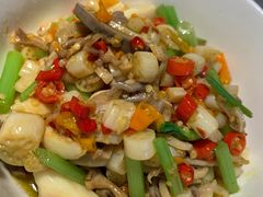 -费大厨辣椒炒肉(万家丽一店)