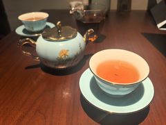 -广富林宰相府酒店·水云间