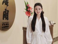 -东海朗廷酒店-唐阁T’ANG COURT 中餐厅