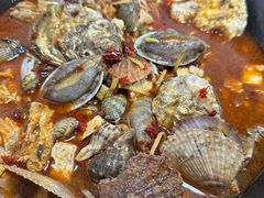 -富临港·蒸汽海鲜·手抓海鲜·炒菜(栈桥店)