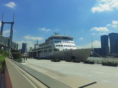 -北外滩滨江绿地