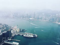 -OZONE 顶楼酒吧(香港丽思卡尔顿酒店)
