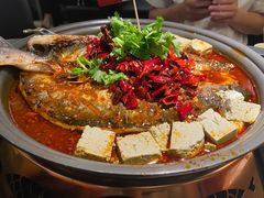 -师烤·豆花烤鱼(深圳坂田天虹店)