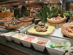 -西藏饭店·亚克·食光自助餐厅(文殊院店)