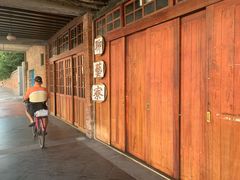 -剥皮寮历史街区