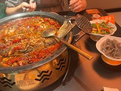 -探鱼·鲜青椒爽麻烤鱼(正佳广场店)