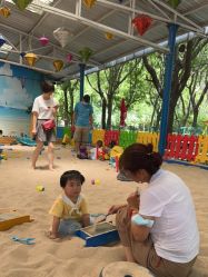 -寻石问宝研学亲子乐园(朝阳公园店)