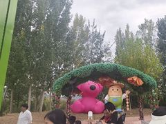 -西部长青自然儿童乐园