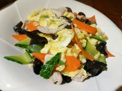 木须肉-李老哈·东北菜(宋园路店)