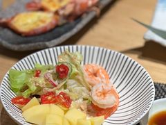 -虹料理·日料放题(悠方店)