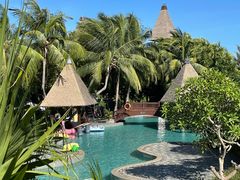 -海南清水湾莱佛士酒店