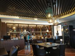 大堂-甄御•海鲜新青岛菜(麦岛店)