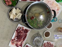 -伟记牛肉(金鸿公路店)