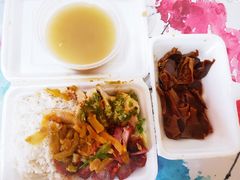 叉鸡饭-广香烧腊快餐店