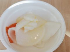 泡菜萝卜-和合谷(百荣店)