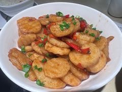 酱汁淮山-大碗先生(万家丽店)