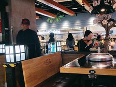 -梨花自助烤肉(乐宾店)