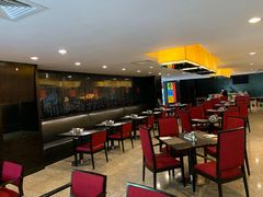 -上海锦江汤臣洲际大酒店壹阶层